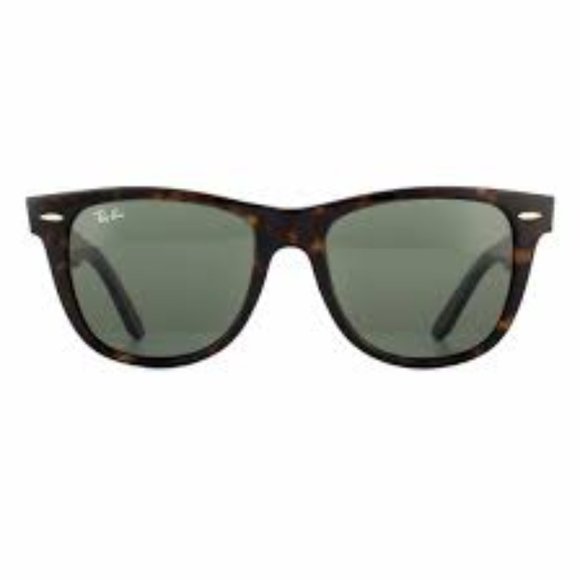 Ray Ban RB 4072 642 71 Sunglasses‎ Tortoise Shell Green Lens Women 21424 Ray Ban RB 4072 642 71 Sunglasses Tortoise Shell Green Lens  main image 4